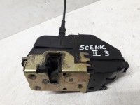 фото thumb №2, Renault scenic 2 ii 03- замок двері правий передній перед 4-pin