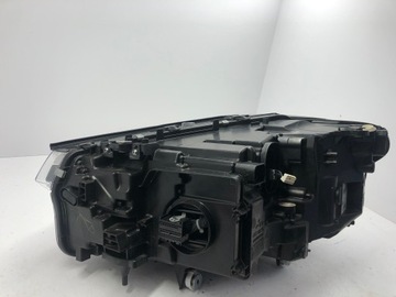 фото thumb №10, Bmw x3 g01 лампи led адаптивний ліва pra 8739654/53