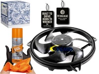 фото thumb №1, Вентилятор радіатора citroen berlingo berlingo miniva #petrolhead pro+ kit4