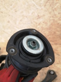 фото thumb №11, Vw polo 2g амортизационная стойка поворотный кулак правый перед рычаг 2q0407256af 1.0 tsi