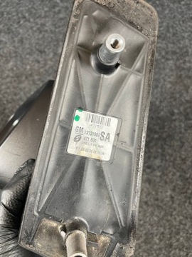 фото thumb №9, Opel zafira b дзеркало ліві ele. 5pin європа лак- y474