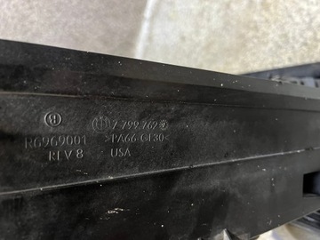 фото thumb №7, Радиаторов воды кондиционера интеркулер рамка радиатор bmw x5 e70 3.0 d e71