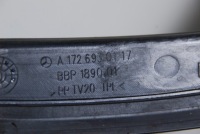 фото thumb №4, Mercedes r172 slk slc молдинг заглушка l / p