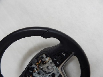 фото thumb №6, Opel astra iv j meriva b zafira c - руль кожа мульти оригинал красивая