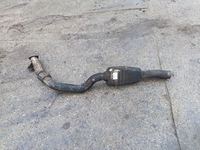 фото thumb №1, Audi rs7 4.0 v8 tfsi труба выхлопная 4m0253211k