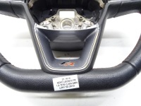 фото thumb №10, Кермо шкіра мульті мультифункція зрізана 5f0419091m seat leon iii fr