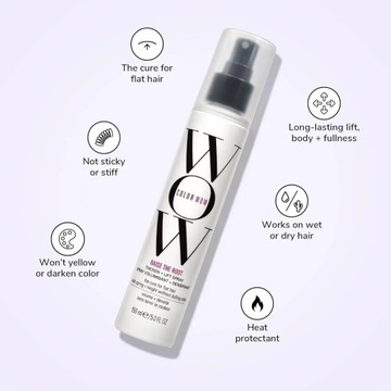 200 мл COLOR WOW Dream Coat спрей для укладки волос, против вьющихся волос, увлажняющий