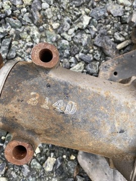 фото thumb №6, Subaru xv 1.6 рестайлинг мост дифференциал