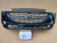 Купити Opel corsa e бампер передній решітка радіатора решітка оригінал!, фото thumb