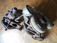 фото thumb №10, Запчасти двигателя man tgl tgm 250,290 – блок двигателя, wał коленчатый, головка