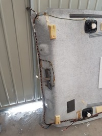 фото thumb №10, Dodge ram 09- потолок usa crew cab люк