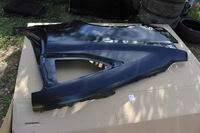 фото thumb №4, Lexus rc 350 rcf обшивка крила чверть правий