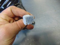 Купить Mitsubishi grandis зеркало правое европа 9pin color g91, фото thumb