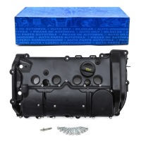 фото thumb №1, Крышка клапанов mini r55 r56 r57 r58 r59 r60 r61 двигатель n14 n18 alu bl