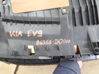 Kia ev9 кронштейн решітка бампера підсилювач ремінь передній 86355-do000 оригінал . Доставка, фото thumb