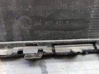 фото thumb №11, Бампер задний kompletny vw passat b7 lc9x sedan