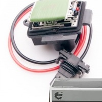 фото thumb №1, Esen skv 94skv006 резистор, вентилятор внутрішній