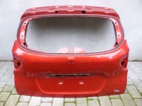 фото thumb №1, Renault captur крышка багажника задняя задняя poznań