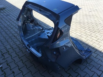 фото thumb №1, Hyundai i10 ii 13-19 крыло четверть правые зад w3u