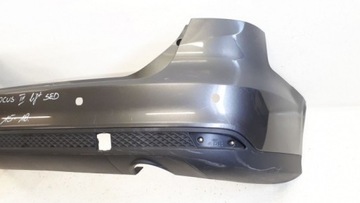 фото thumb №12, Ford focus 2015 iii рестайлінг sedan бампер зад