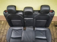 фото thumb №8, Citroen ds4 11-18 сиденья с массажем заднее сиденье салон кожа подогрев