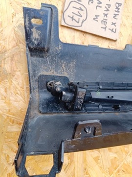 фото thumb №8, Bmw x7 g07 м-пакет накладка порогова права поріг правий 475 підсвічуваний led