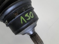 фото thumb №6, Peugeot 207 1.4hdi приводной вал левая левый перед