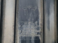 фото thumb №8, Плита защита бампера tesla y перед 1613579-00-a