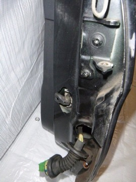 фото thumb №5, Двері ліві лівий зад peugeot 308 t7 hb