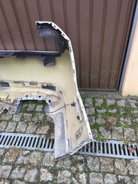 фото thumb №5, Dodge challenger 15 16 17 18 бампер задня