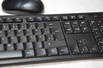 Zestaw klawiatura i mysz LogiLink ID0104