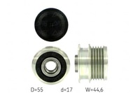 фото thumb №4, Колесо ременное генератора db om668