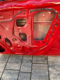 фото thumb №9, Suzuki ignis 16- двері перед передні праве oryg