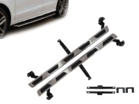 Купить Пороги пороговые audi q7 4m suv 16-19 алюминий пороги, фото thumb