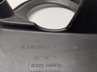 фото thumb №8, Решётка бампера перед левая mercedes actros