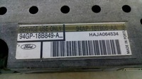 фото thumb №8, Підсилювач антени радіо ford galaxy 94gp-18b849-a