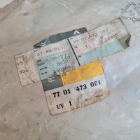 фото thumb №9, Renault clio ii iii iv 1.2 ремінь розподільного валу ролик натягувач комплект 7701473001