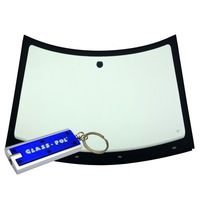 фото thumb №2, Стекло лобовое передняя citroen ds3 3-дверь hbk / cabrio 2010- зелёная новая