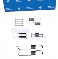 фото thumb №1, Пружини колодка гальмівних mazda premacy 2.3 svt