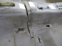 фото thumb №4, Обшивка килимок підлога bmw e60 e61 europa сіра