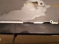 Бампер передний решётка перед nh902p honda jazz v 20-25 Киев, фото thumb