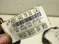 фото thumb №8, Джгут електропроводка двері задня mercedes r w251 a2515407905