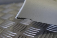 фото thumb №7, Захист обшивка стійка fiesta mk7 лівий задня