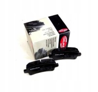 фото thumb №9, Delphi гальмівні колодки ham.honda civic 91-