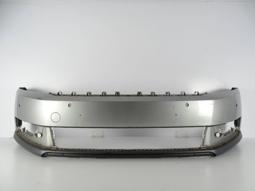фото thumb №1, Бампер переднее vw passat b7 аксессуар 10-15