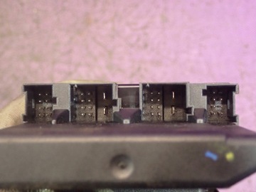 фото thumb №5, Mercedes c-klasa w203 00-04 2.0 129km замок запалювання ключ 2035450308