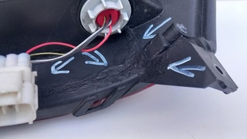 фото thumb №14, Kia niro ii 22r- лампа зад левая led bydgoszcz 92405-at110