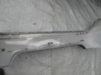 фото thumb №10, Skoda rapid бампер задня задній / 2033