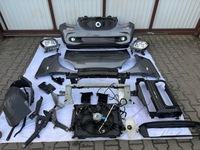 фото thumb №1, Smart forfour a453 бампер капот крило лампа радіатор pas балка перед