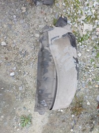 фото thumb №1, Mercedes w246 підкрилок правий зад